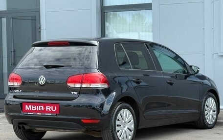 Volkswagen Golf VII, 2012 год, 780 000 рублей, 5 фотография