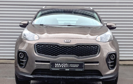 KIA Sportage IV рестайлинг, 2016 год, 1 750 000 рублей, 2 фотография
