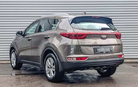 KIA Sportage IV рестайлинг, 2016 год, 1 750 000 рублей, 7 фотография