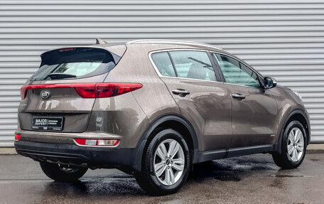 KIA Sportage IV рестайлинг, 2016 год, 1 750 000 рублей, 5 фотография