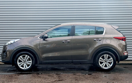 KIA Sportage IV рестайлинг, 2016 год, 1 750 000 рублей, 8 фотография