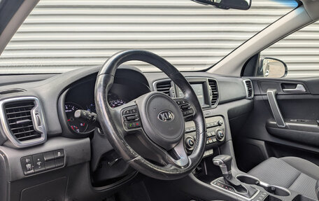 KIA Sportage IV рестайлинг, 2016 год, 1 750 000 рублей, 15 фотография