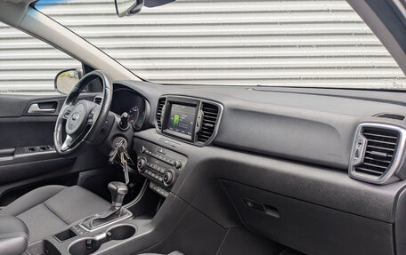 KIA Sportage IV рестайлинг, 2016 год, 1 750 000 рублей, 13 фотография