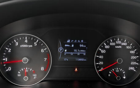 KIA Sportage IV рестайлинг, 2016 год, 1 750 000 рублей, 16 фотография