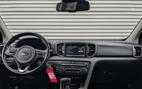 KIA Sportage IV рестайлинг, 2016 год, 1 750 000 рублей, 14 фотография