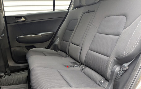 KIA Sportage IV рестайлинг, 2016 год, 1 750 000 рублей, 18 фотография