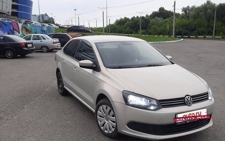 Volkswagen Polo VI (EU Market), 2012 год, 799 000 рублей, 6 фотография