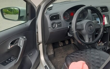 Volkswagen Polo VI (EU Market), 2012 год, 799 000 рублей, 3 фотография