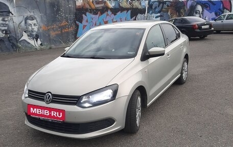 Volkswagen Polo VI (EU Market), 2012 год, 799 000 рублей, 8 фотография
