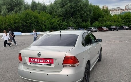 Volkswagen Polo VI (EU Market), 2012 год, 799 000 рублей, 7 фотография