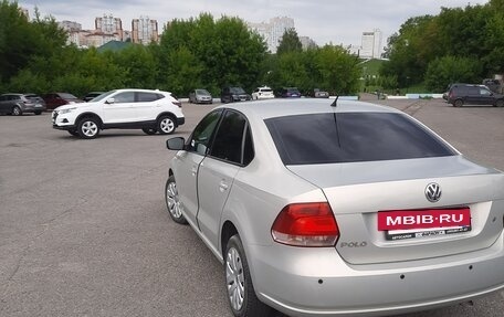 Volkswagen Polo VI (EU Market), 2012 год, 799 000 рублей, 4 фотография