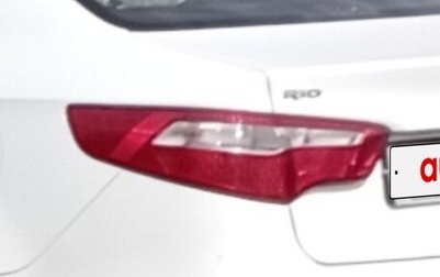 KIA Rio III рестайлинг, 2014 год, 1 150 000 рублей, 1 фотография