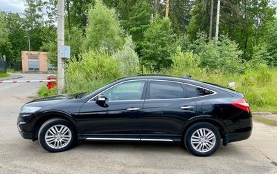 Honda Crosstour I рестайлинг, 2014 год, 2 450 000 рублей, 1 фотография
