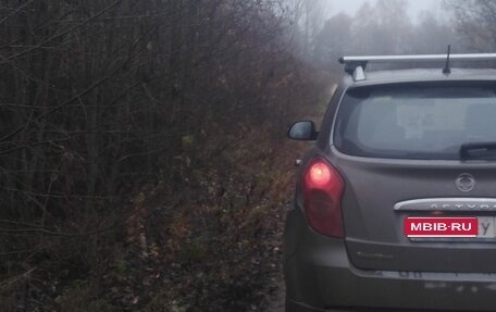 SsangYong Actyon II рестайлинг, 2011 год, 999 999 рублей, 1 фотография