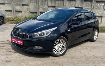 KIA cee'd III, 2013 год, 899 000 рублей, 1 фотография