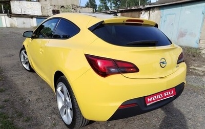 Opel Astra J, 2013 год, 1 800 000 рублей, 1 фотография