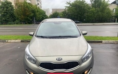 KIA cee'd III, 2014 год, 950 000 рублей, 1 фотография