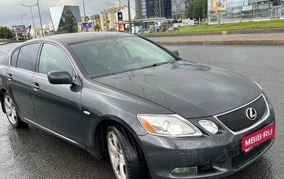 Lexus GS III рестайлинг, 2007 год, 1 180 000 рублей, 1 фотография