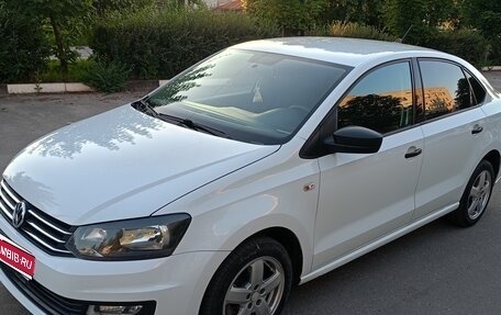Volkswagen Polo VI (EU Market), 2019 год, 1 150 000 рублей, 1 фотография