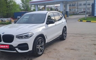 BMW X3, 2018 год, 3 000 000 рублей, 1 фотография
