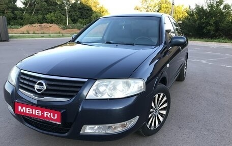Nissan Almera Classic, 2007 год, 675 000 рублей, 1 фотография