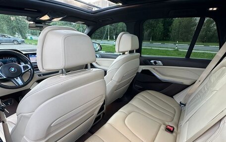 BMW X5, 2019 год, 7 000 000 рублей, 8 фотография
