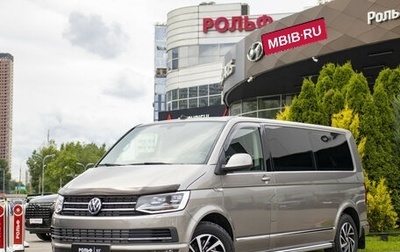 Volkswagen Caravelle T6 рестайлинг, 2018 год, 4 155 000 рублей, 1 фотография