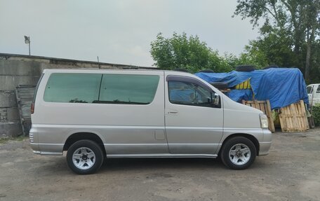 Nissan Elgrand I, 1997 год, 820 000 рублей, 2 фотография