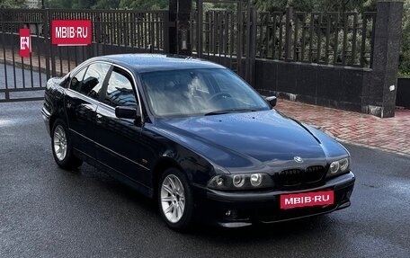 BMW 5 серия, 1999 год, 500 000 рублей, 3 фотография