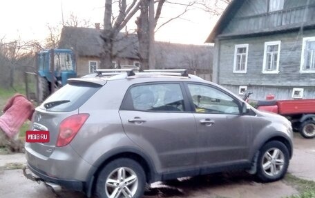 SsangYong Actyon II рестайлинг, 2011 год, 999 999 рублей, 3 фотография