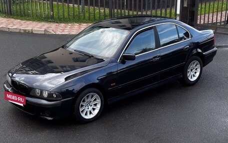 BMW 5 серия, 1999 год, 500 000 рублей, 2 фотография