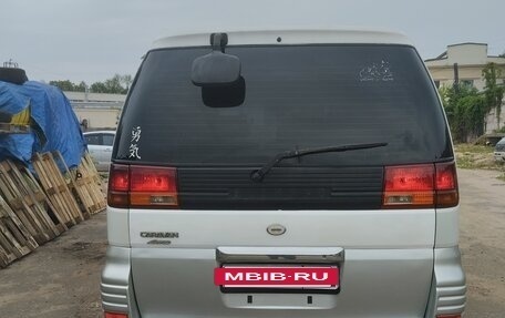 Nissan Elgrand I, 1997 год, 820 000 рублей, 4 фотография