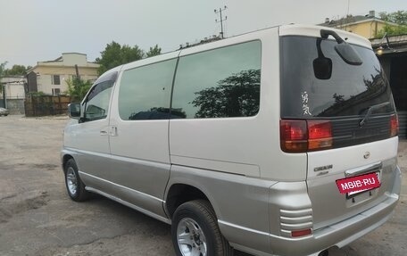 Nissan Elgrand I, 1997 год, 820 000 рублей, 3 фотография