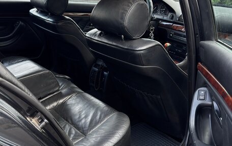 BMW 5 серия, 1999 год, 500 000 рублей, 11 фотография