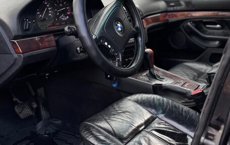 BMW 5 серия, 1999 год, 500 000 рублей, 12 фотография