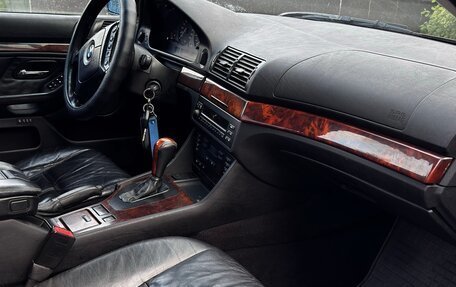 BMW 5 серия, 1999 год, 500 000 рублей, 10 фотография