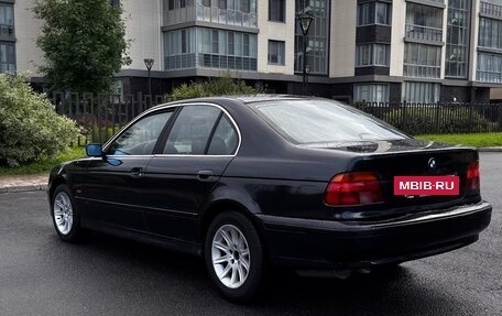 BMW 5 серия, 1999 год, 500 000 рублей, 8 фотография