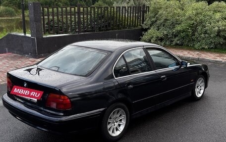 BMW 5 серия, 1999 год, 500 000 рублей, 4 фотография