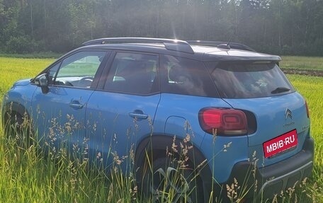 Citroen C3 Aircross, 2018 год, 1 415 000 рублей, 5 фотография