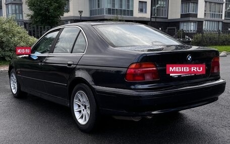BMW 5 серия, 1999 год, 500 000 рублей, 5 фотография