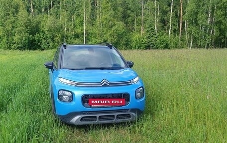 Citroen C3 Aircross, 2018 год, 1 415 000 рублей, 2 фотография