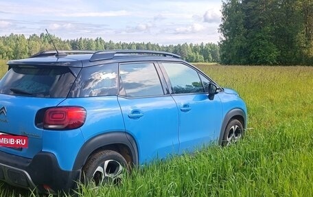 Citroen C3 Aircross, 2018 год, 1 415 000 рублей, 4 фотография