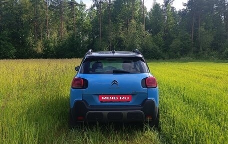 Citroen C3 Aircross, 2018 год, 1 415 000 рублей, 3 фотография