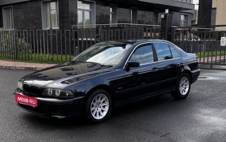 BMW 5 серия, 1999 год, 500 000 рублей, 9 фотография