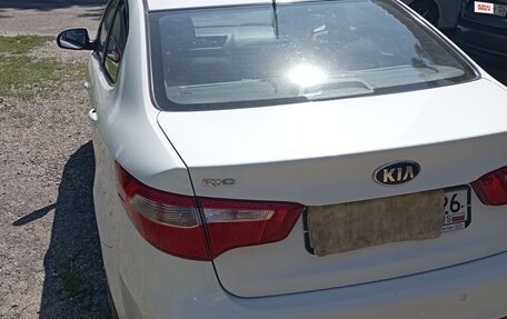 KIA Rio III рестайлинг, 2014 год, 1 150 000 рублей, 5 фотография