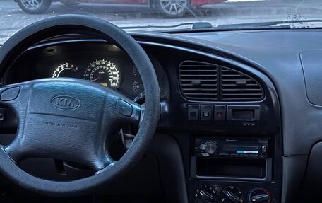 KIA Spectra II (LD), 2008 год, 269 999 рублей, 19 фотография