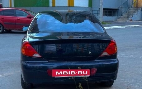KIA Spectra II (LD), 2008 год, 269 999 рублей, 8 фотография