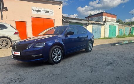 Skoda Octavia, 2019 год, 2 250 000 рублей, 2 фотография