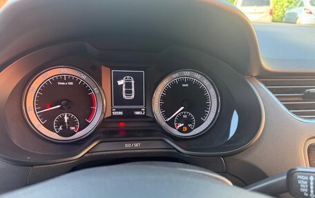Skoda Octavia, 2019 год, 2 250 000 рублей, 10 фотография