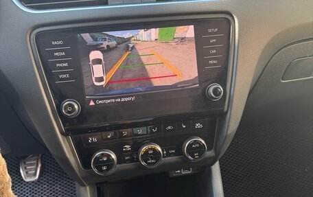 Skoda Octavia, 2019 год, 2 250 000 рублей, 11 фотография